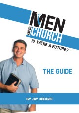 Men and the Church Guide Book Cover