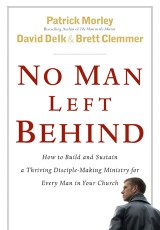 No Man Left Behind Book Cover