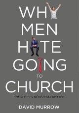 Why Men Hate Going to Church Book Cover