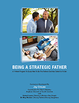 Being a Strategic Father Book Cover